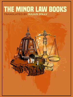 cover image of The Minor Law Books